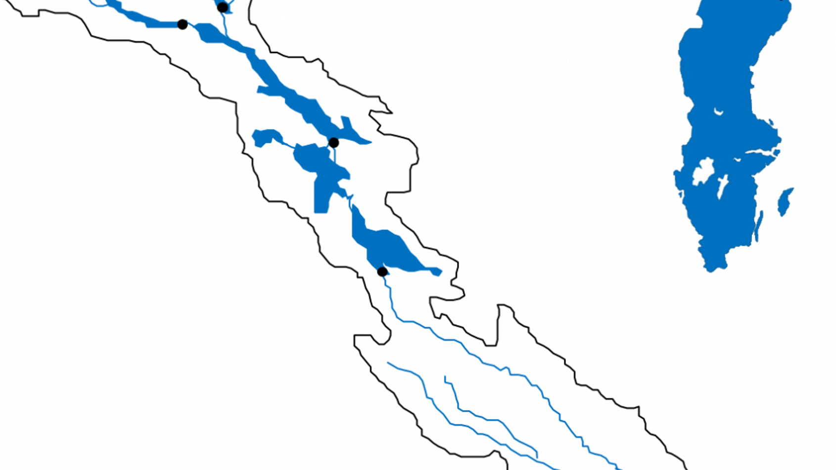 Skellefteälvens Avrinningsområde